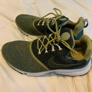 Too small for my foot